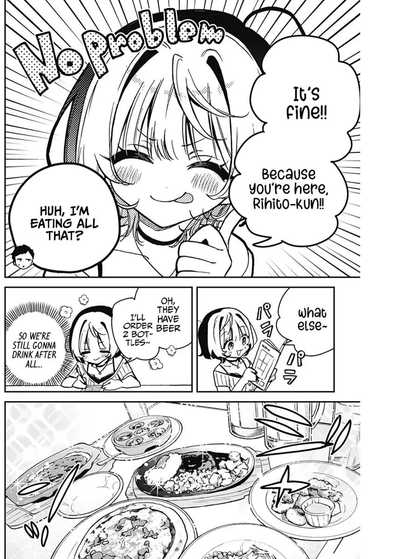 Noa-senpai wa Tomodachi Chapter 20 - 6