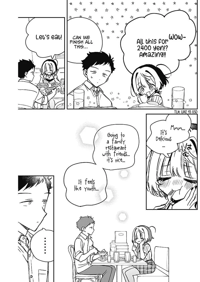 Noa-senpai wa Tomodachi Chapter 20 - 7