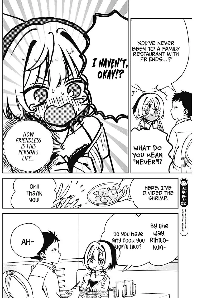 Noa-senpai wa Tomodachi Chapter 20 - 8