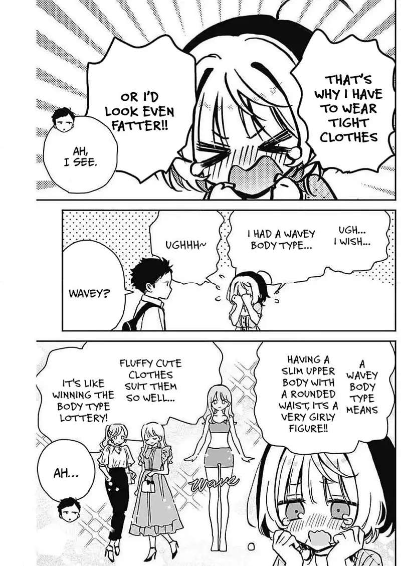 Noa-senpai wa Tomodachi Chapter 21 - 11