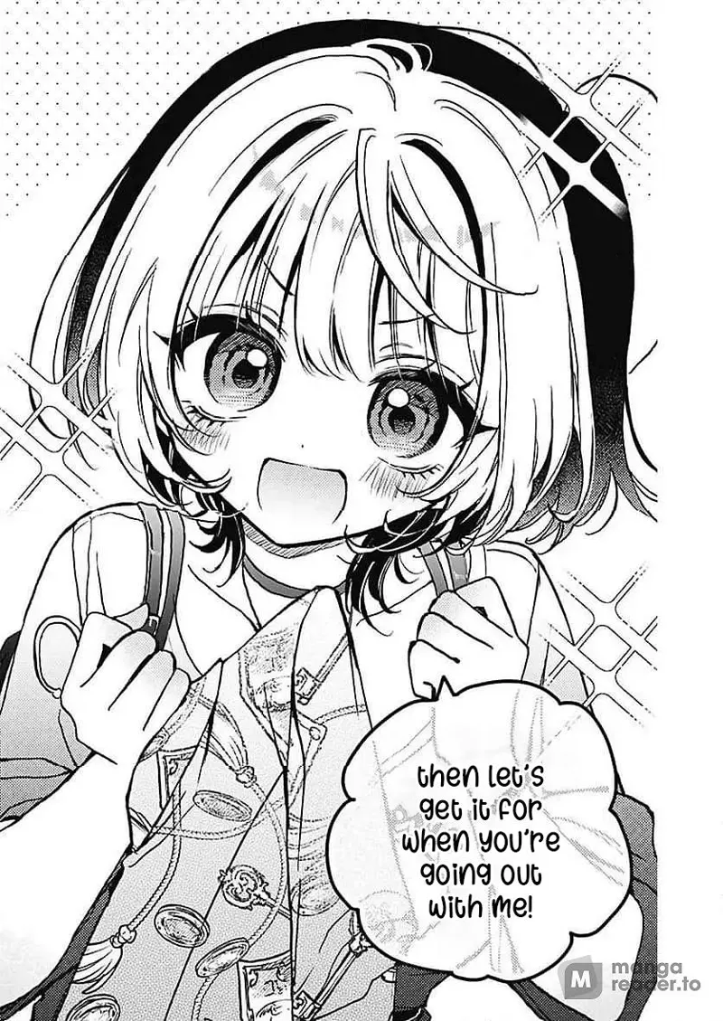 Noa-senpai wa Tomodachi Chapter 21 - 16