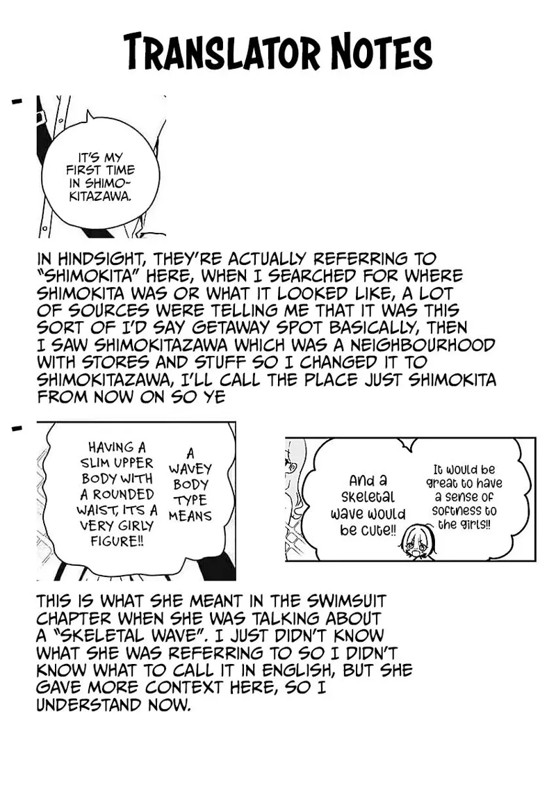 Noa-senpai wa Tomodachi Chapter 21 - 19