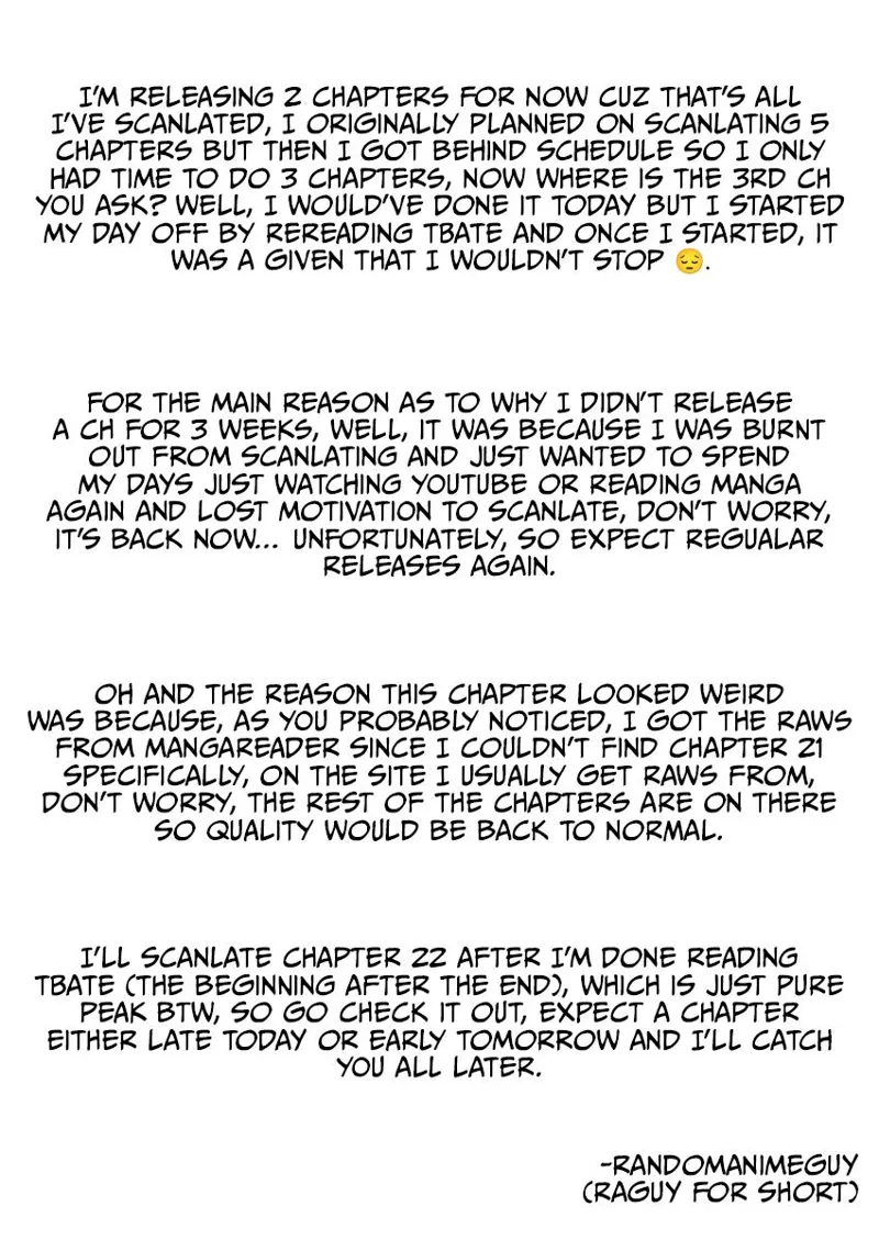 Noa-senpai wa Tomodachi Chapter 21 - 20