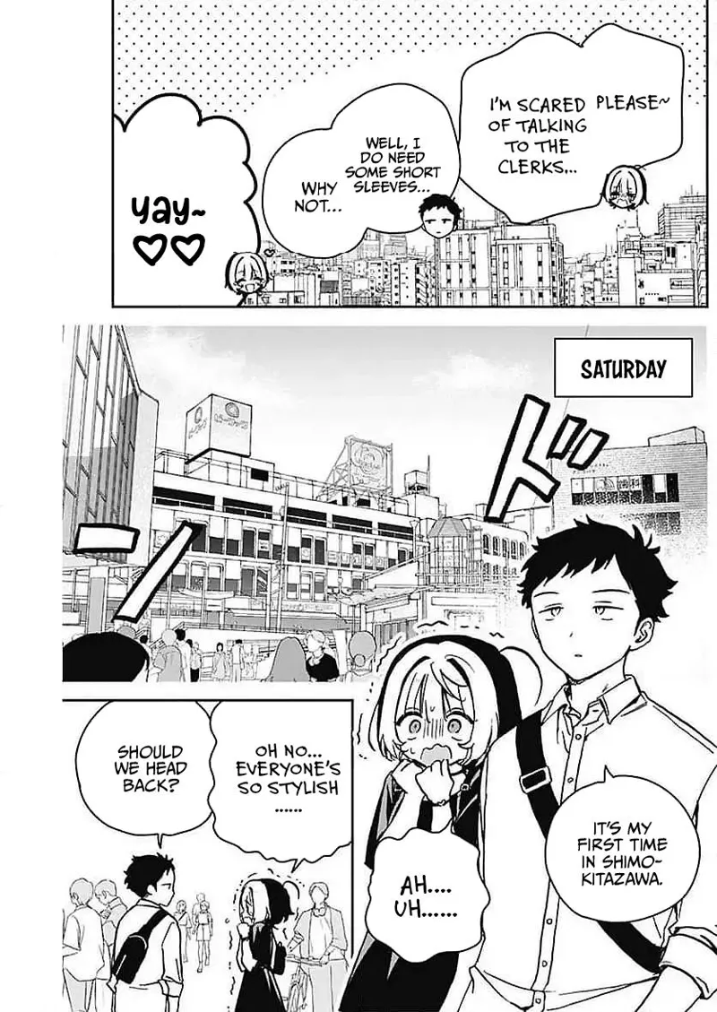 Noa-senpai wa Tomodachi Chapter 21 - 5