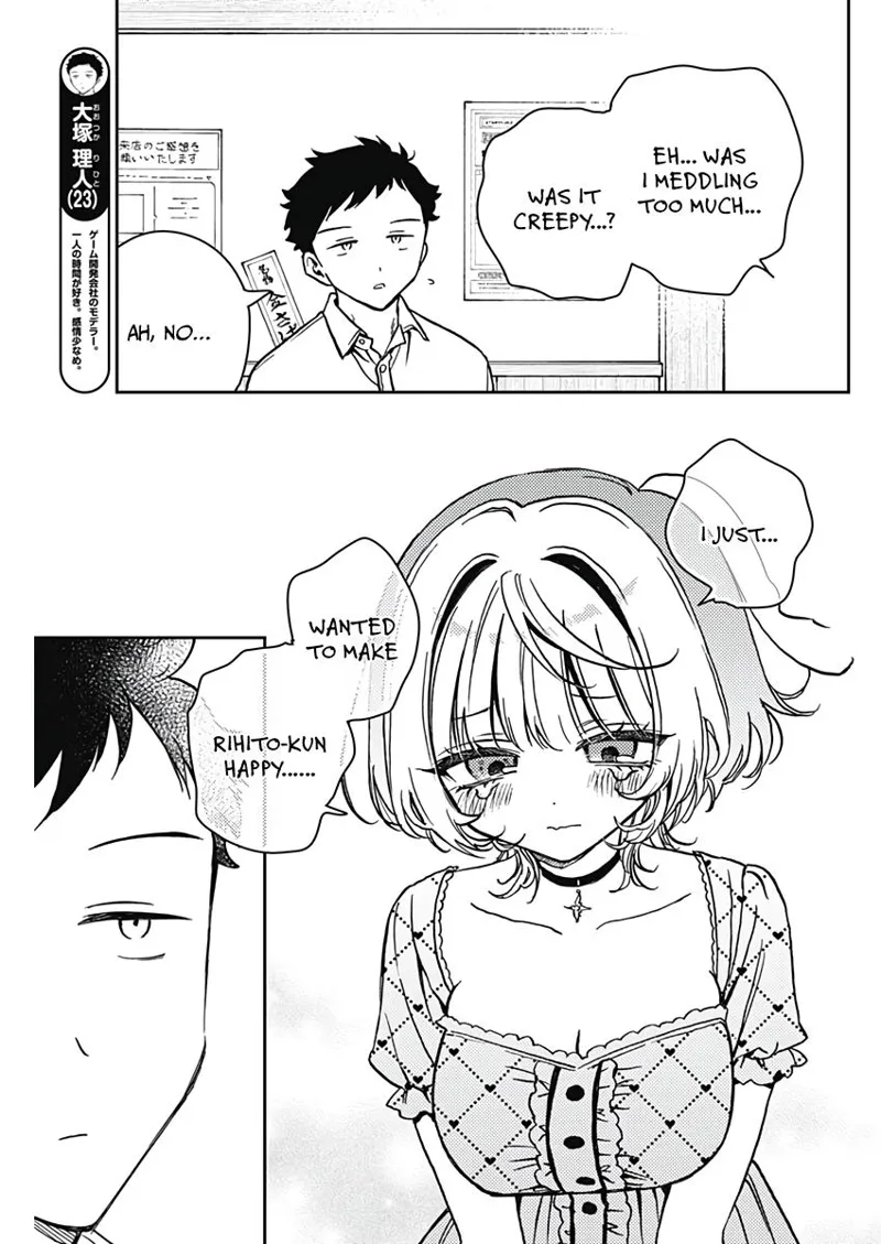Noa-senpai wa Tomodachi Chapter 22 - 13