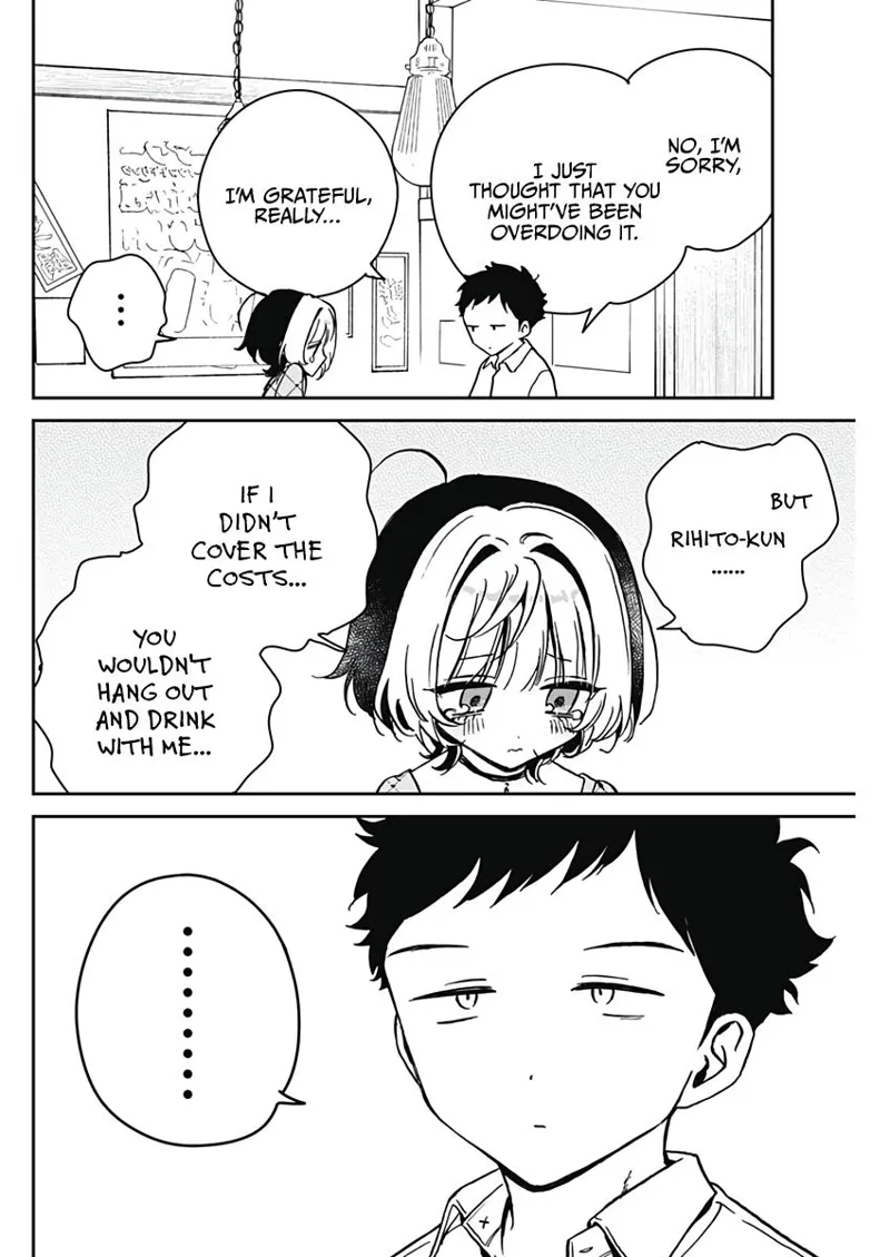 Noa-senpai wa Tomodachi Chapter 22 - 14