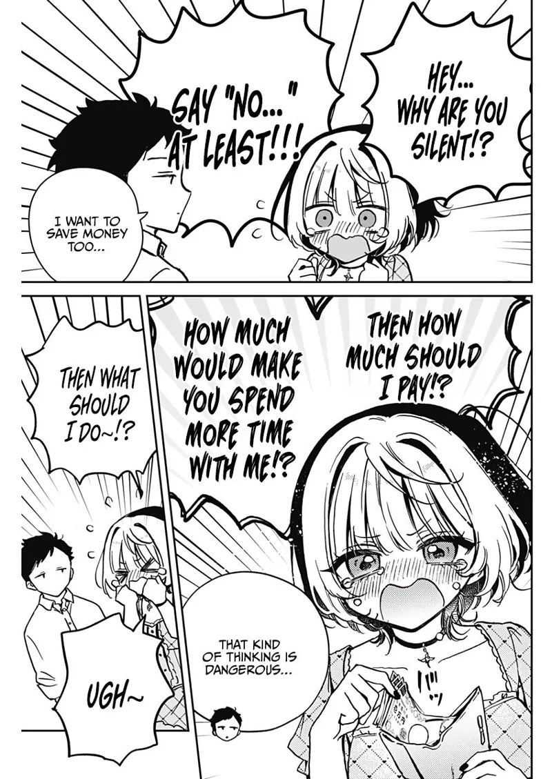 Noa-senpai wa Tomodachi Chapter 22 - 15