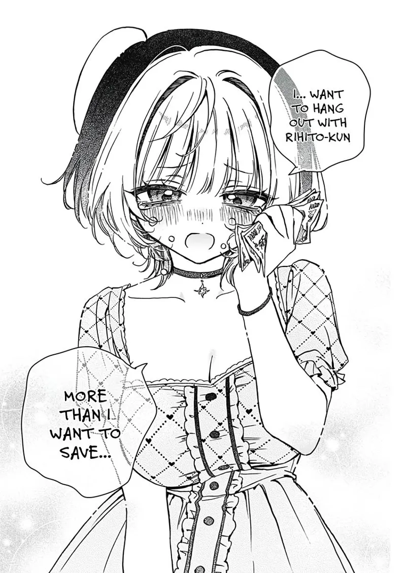 Noa-senpai wa Tomodachi Chapter 22 - 16