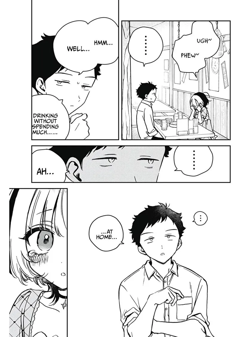 Noa-senpai wa Tomodachi Chapter 22 - 17