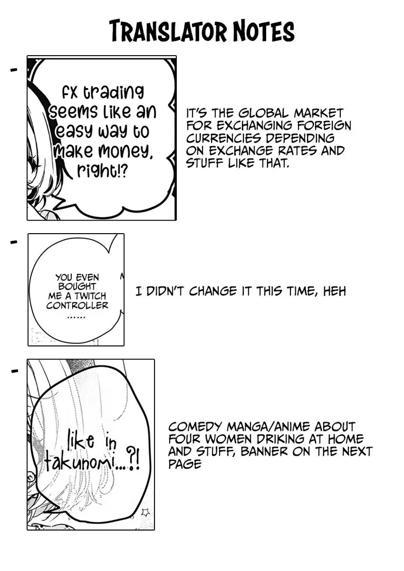 Noa-senpai wa Tomodachi Chapter 22 - 19