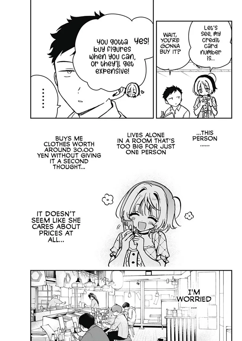 Noa-senpai wa Tomodachi Chapter 22 - 5