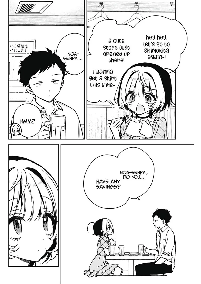 Noa-senpai wa Tomodachi Chapter 22 - 6