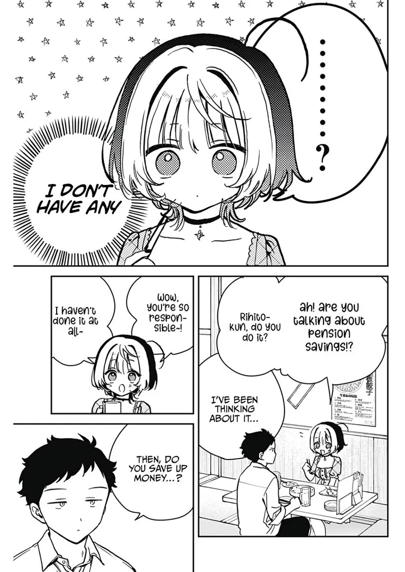 Noa-senpai wa Tomodachi Chapter 22 - 7