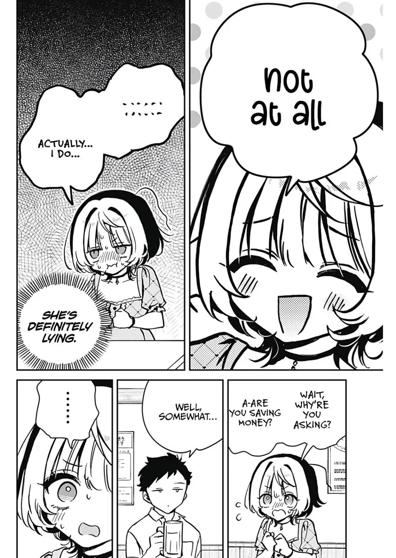 Noa-senpai wa Tomodachi Chapter 22 - 8