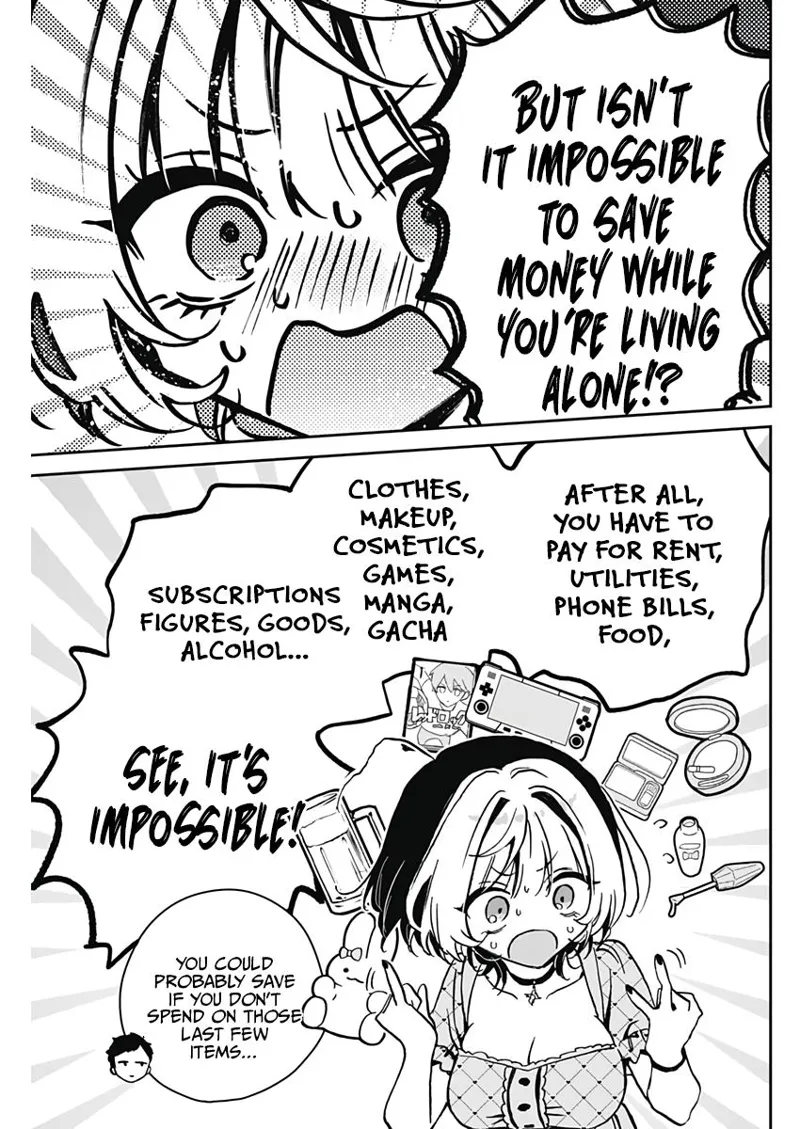 Noa-senpai wa Tomodachi Chapter 22 - 9