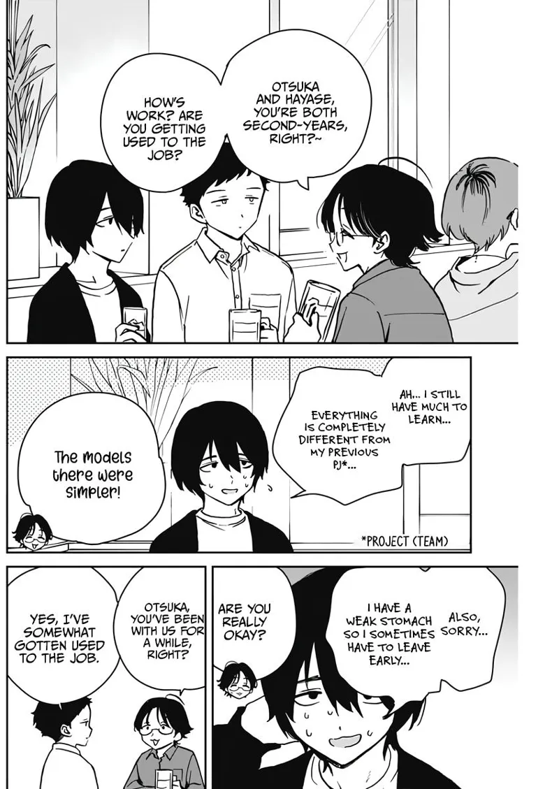 Noa-senpai wa Tomodachi Chapter 23 - 6