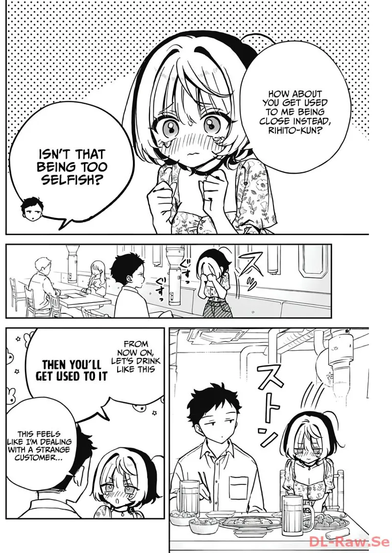 Noa-senpai wa Tomodachi Chapter 24 - 10