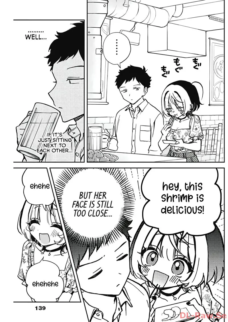 Noa-senpai wa Tomodachi Chapter 24 - 11