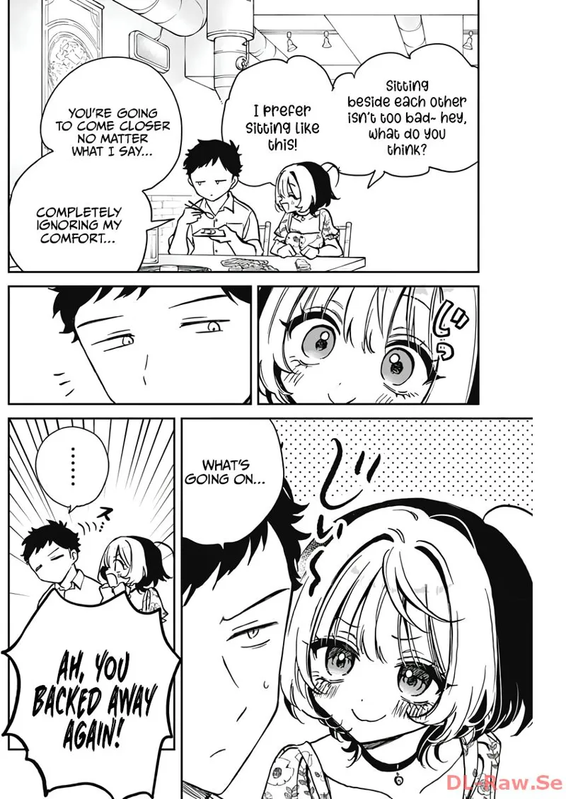 Noa-senpai wa Tomodachi Chapter 24 - 12