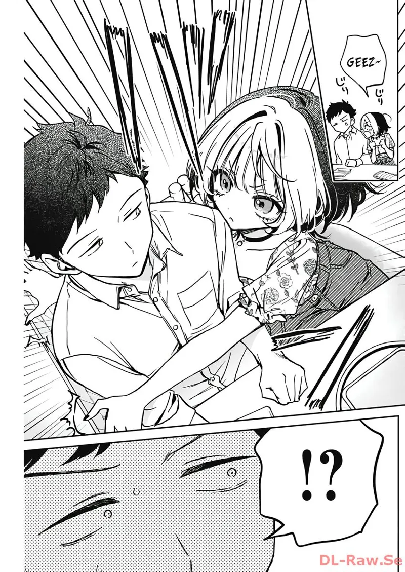Noa-senpai wa Tomodachi Chapter 24 - 13