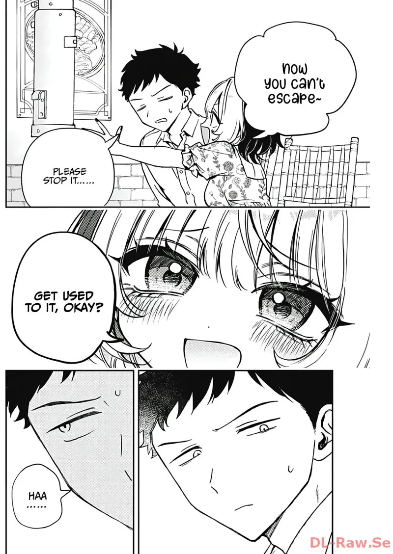 Noa-senpai wa Tomodachi Chapter 24 - 14