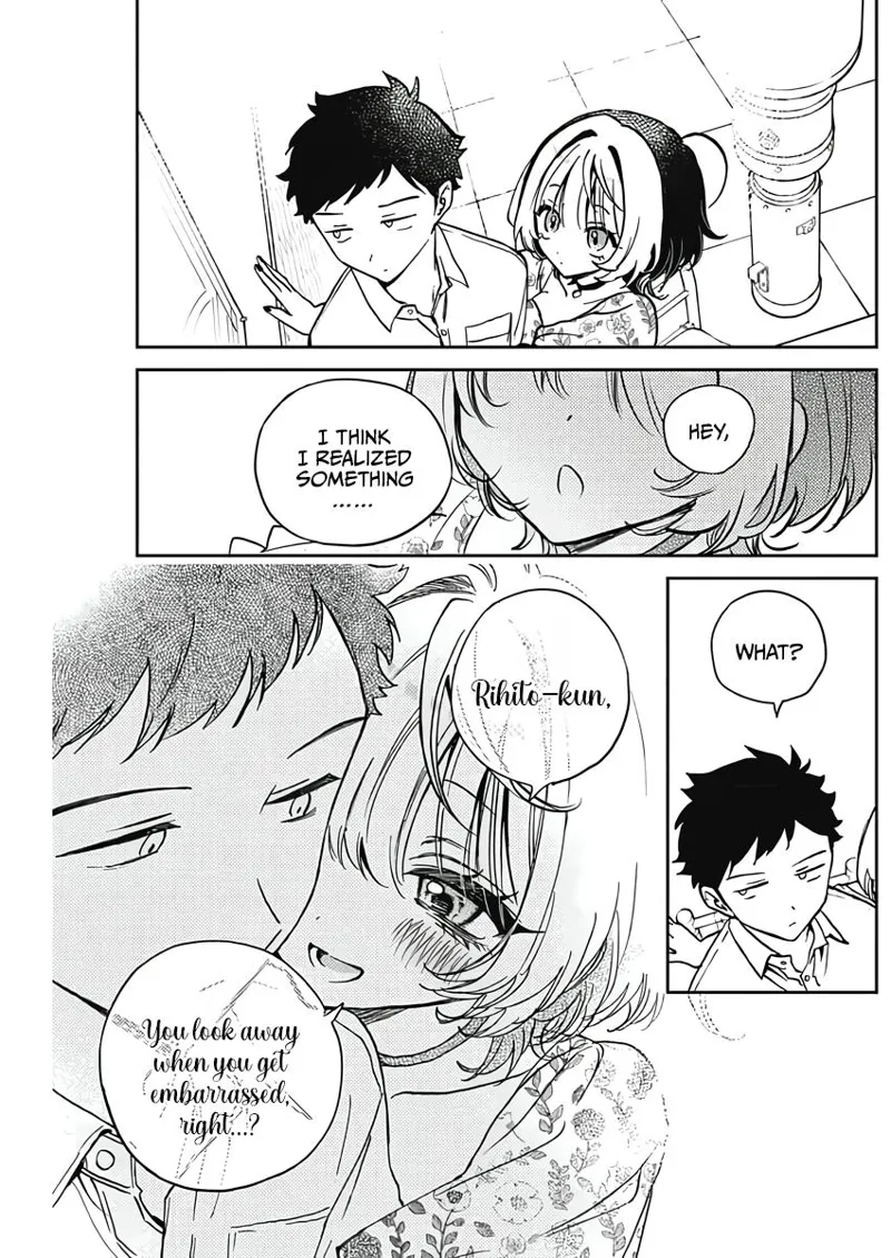 Noa-senpai wa Tomodachi Chapter 24 - 15