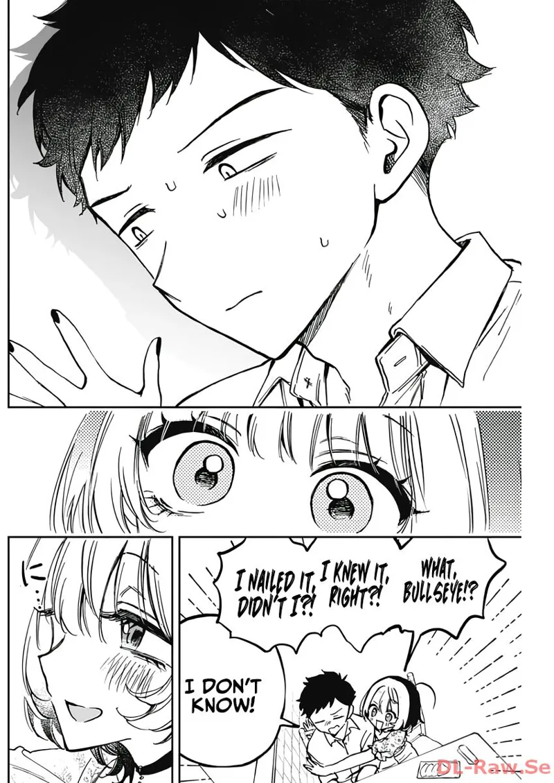 Noa-senpai wa Tomodachi Chapter 24 - 16