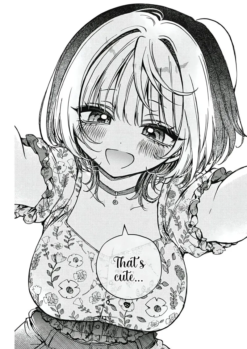 Noa-senpai wa Tomodachi Chapter 24 - 17