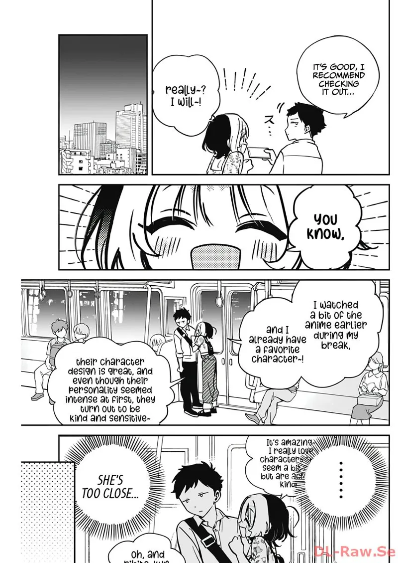 Noa-senpai wa Tomodachi Chapter 24 - 5