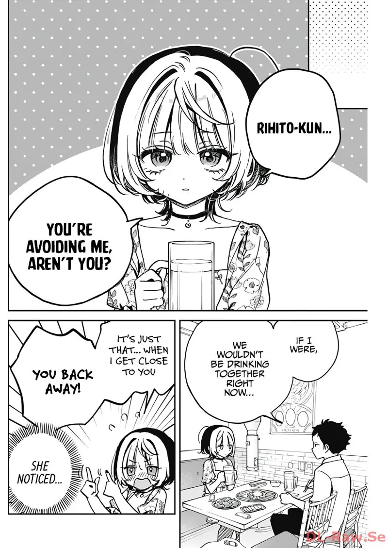 Noa-senpai wa Tomodachi Chapter 24 - 6