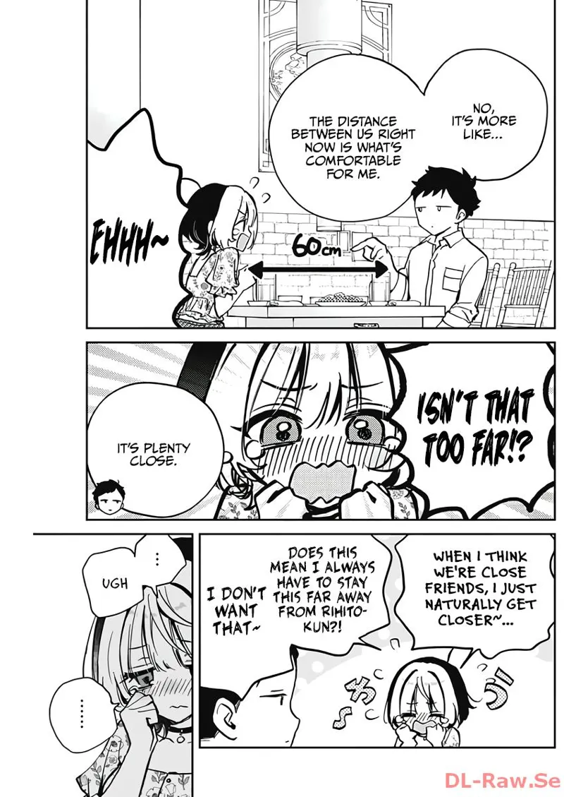 Noa-senpai wa Tomodachi Chapter 24 - 9
