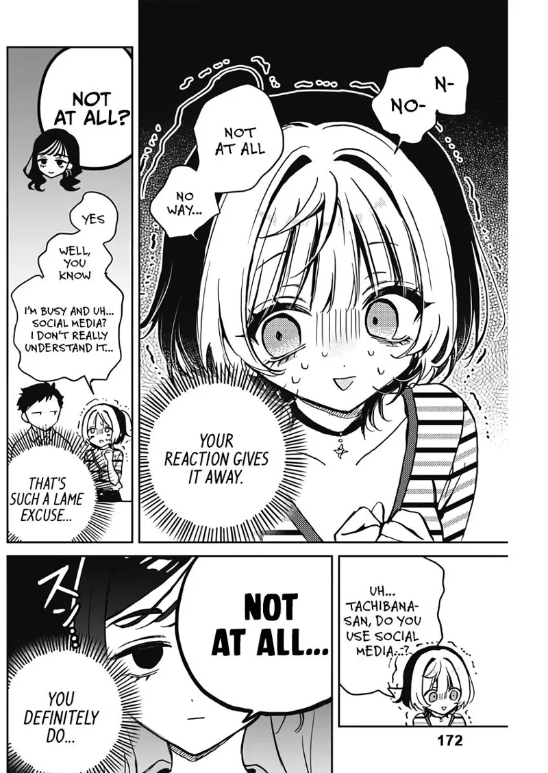 Noa-senpai wa Tomodachi Chapter 25 - 12