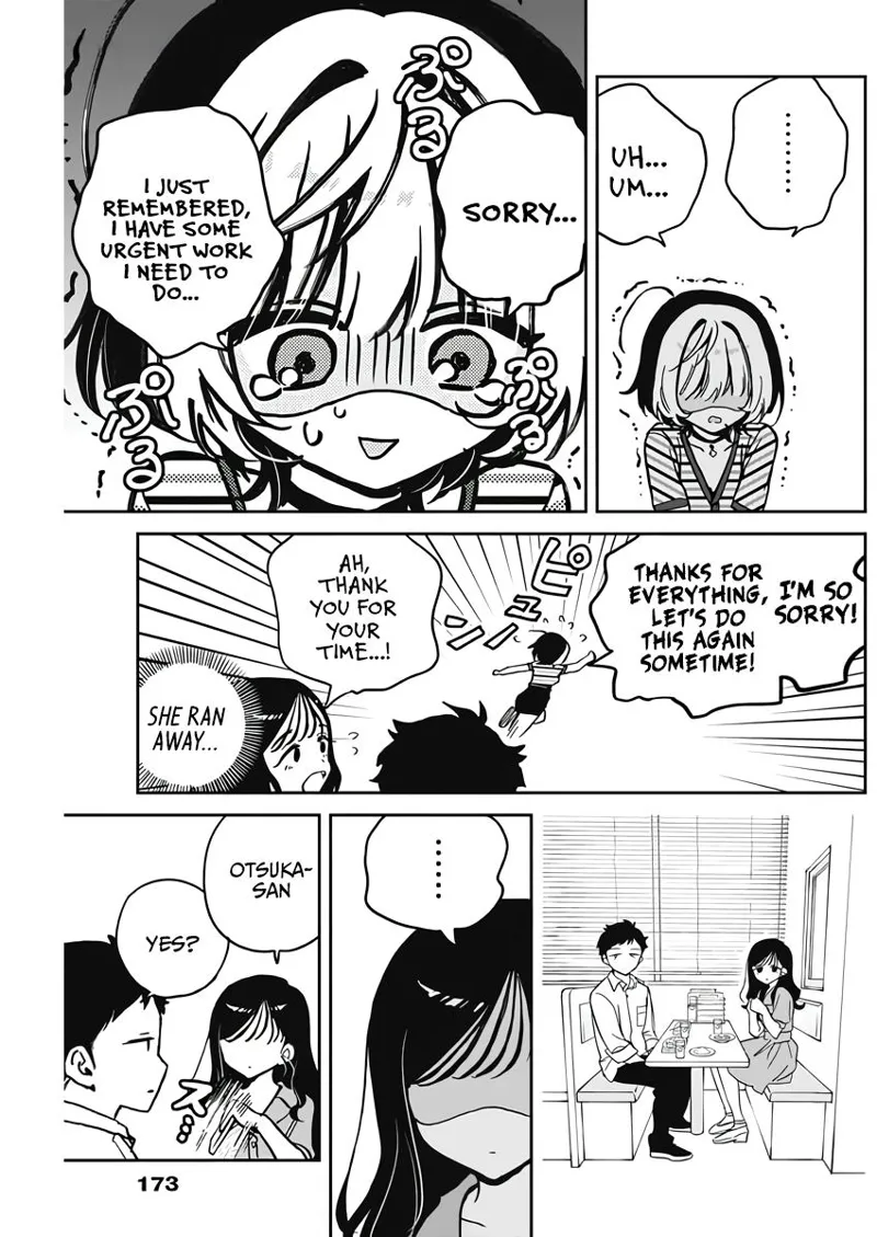 Noa-senpai wa Tomodachi Chapter 25 - 13