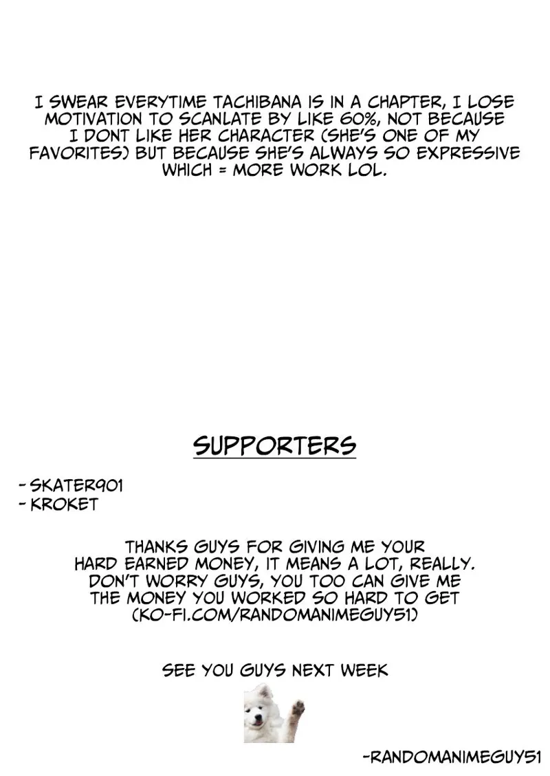 Noa-senpai wa Tomodachi Chapter 25 - 19