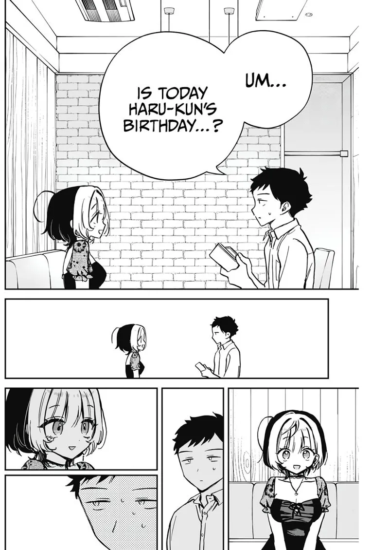 Noa-senpai wa Tomodachi Chapter 26 - 10