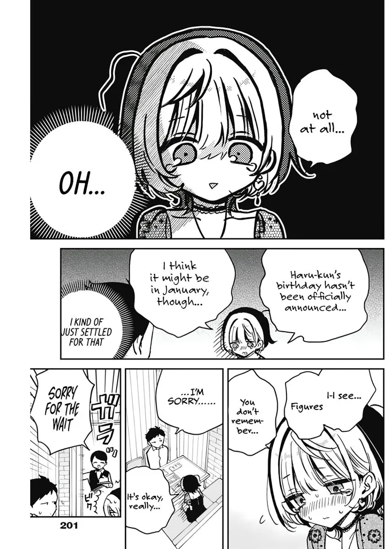 Noa-senpai wa Tomodachi Chapter 26 - 11