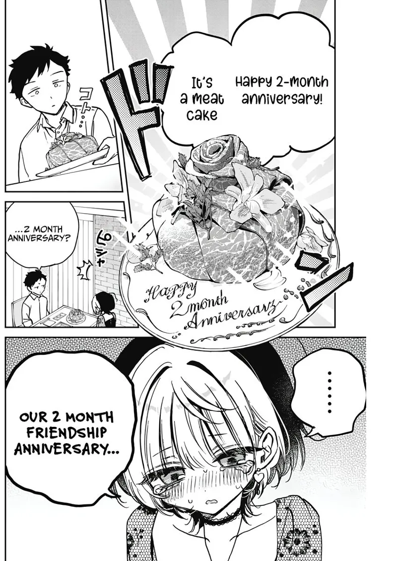 Noa-senpai wa Tomodachi Chapter 26 - 12