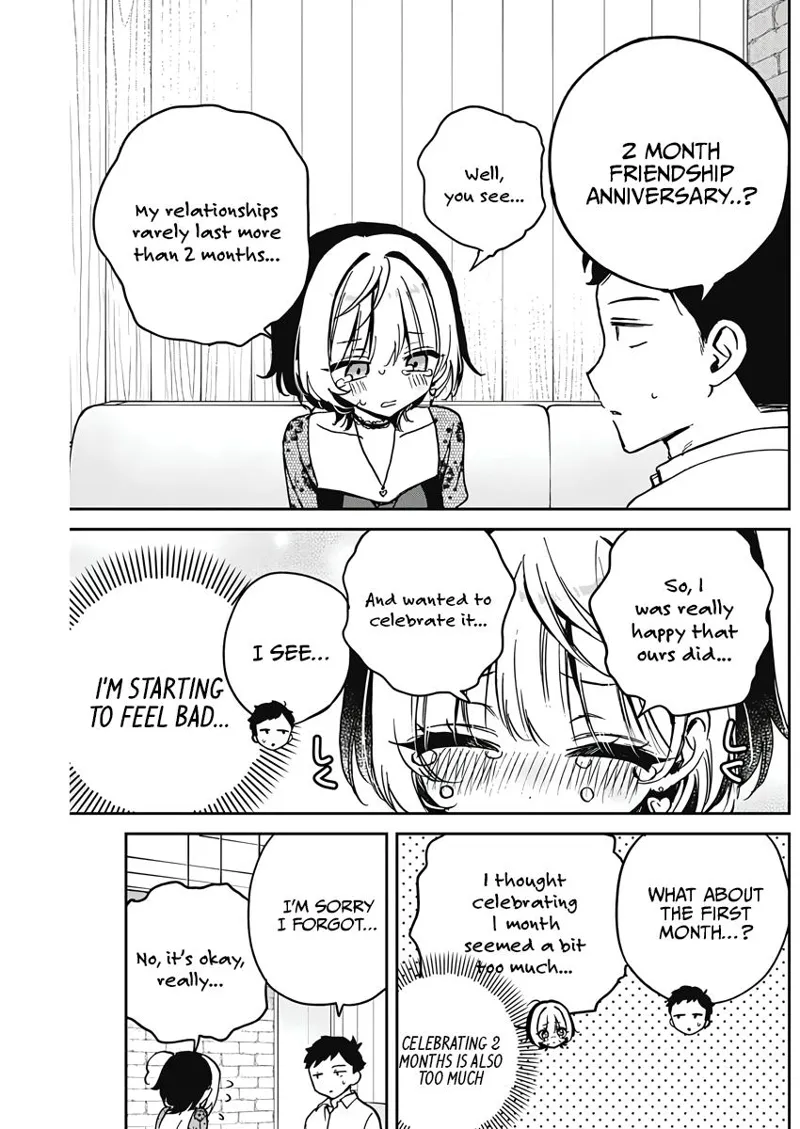 Noa-senpai wa Tomodachi Chapter 26 - 13
