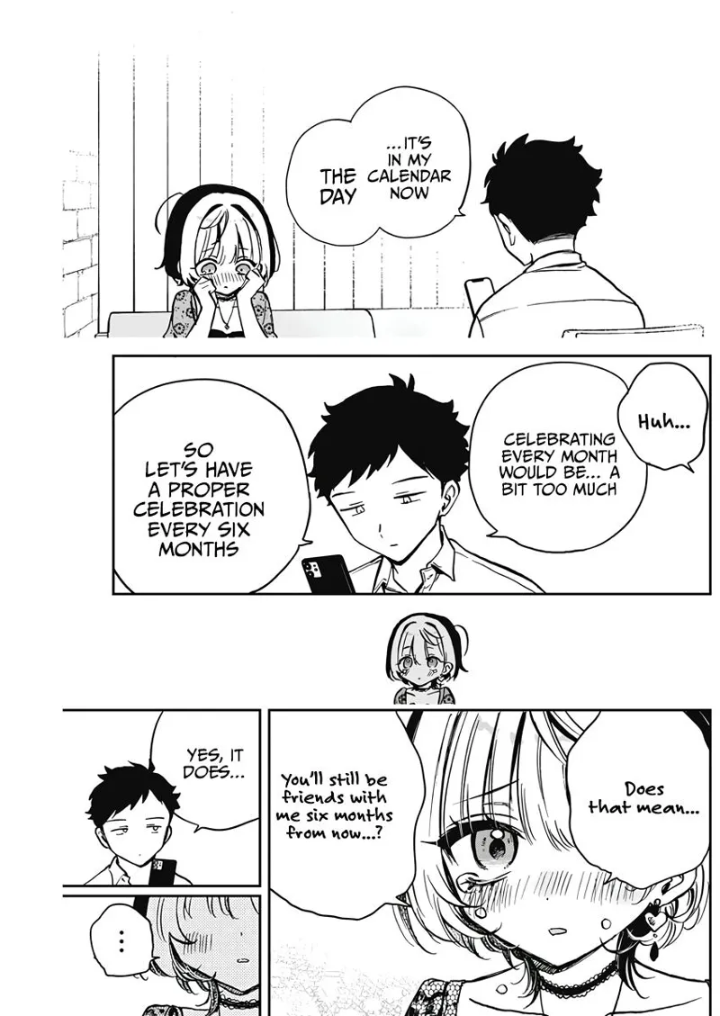 Noa-senpai wa Tomodachi Chapter 26 - 15