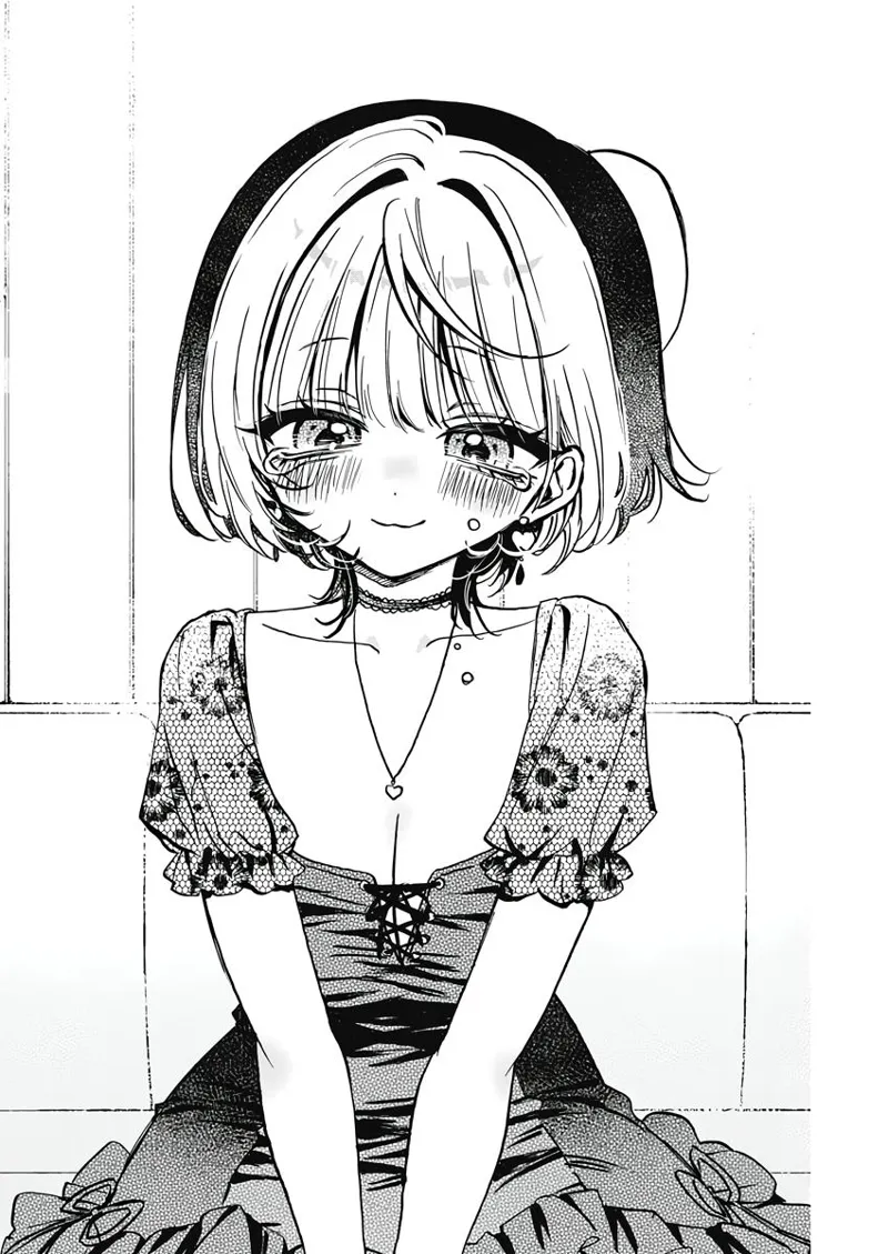 Noa-senpai wa Tomodachi Chapter 26 - 16