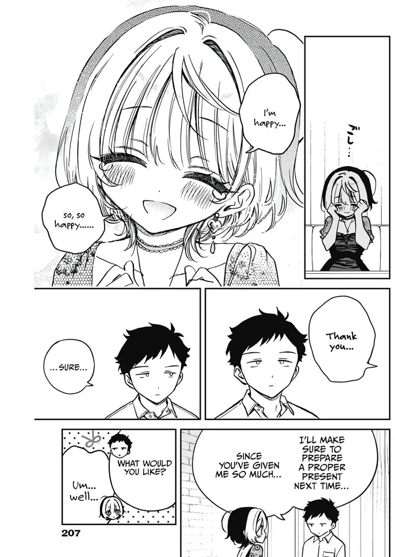 Noa-senpai wa Tomodachi Chapter 26 - 17