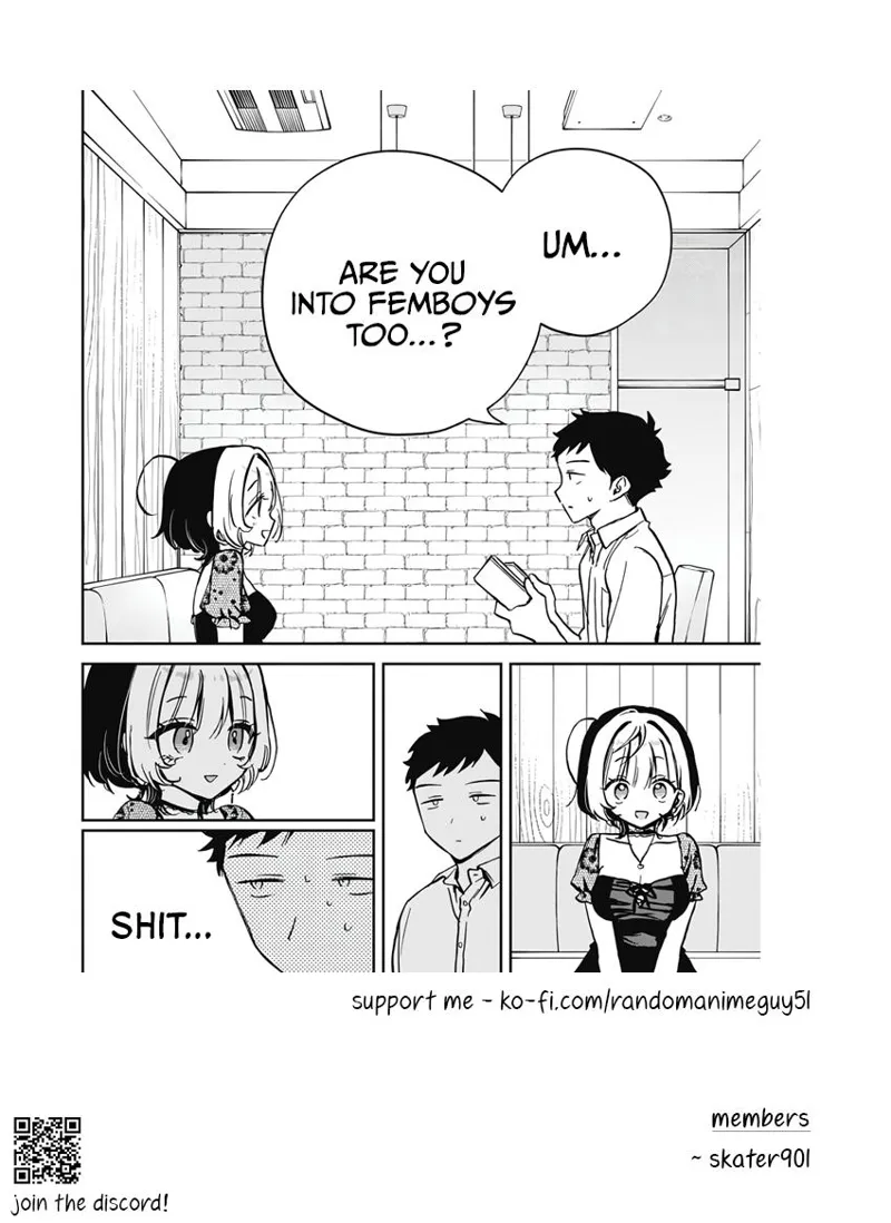 Noa-senpai wa Tomodachi Chapter 26 - 19