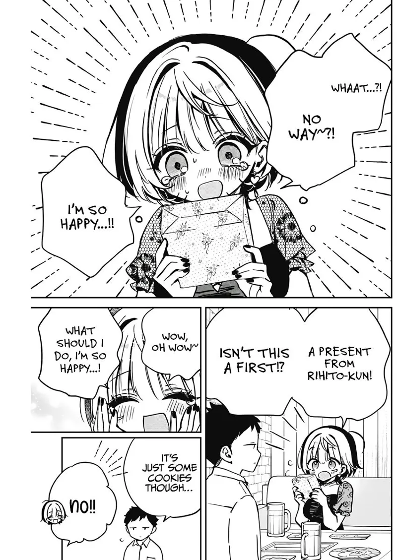Noa-senpai wa Tomodachi Chapter 26 - 7