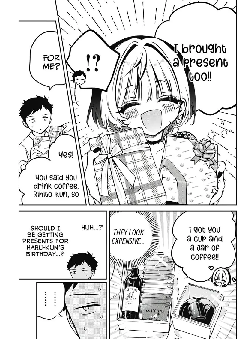 Noa-senpai wa Tomodachi Chapter 26 - 9