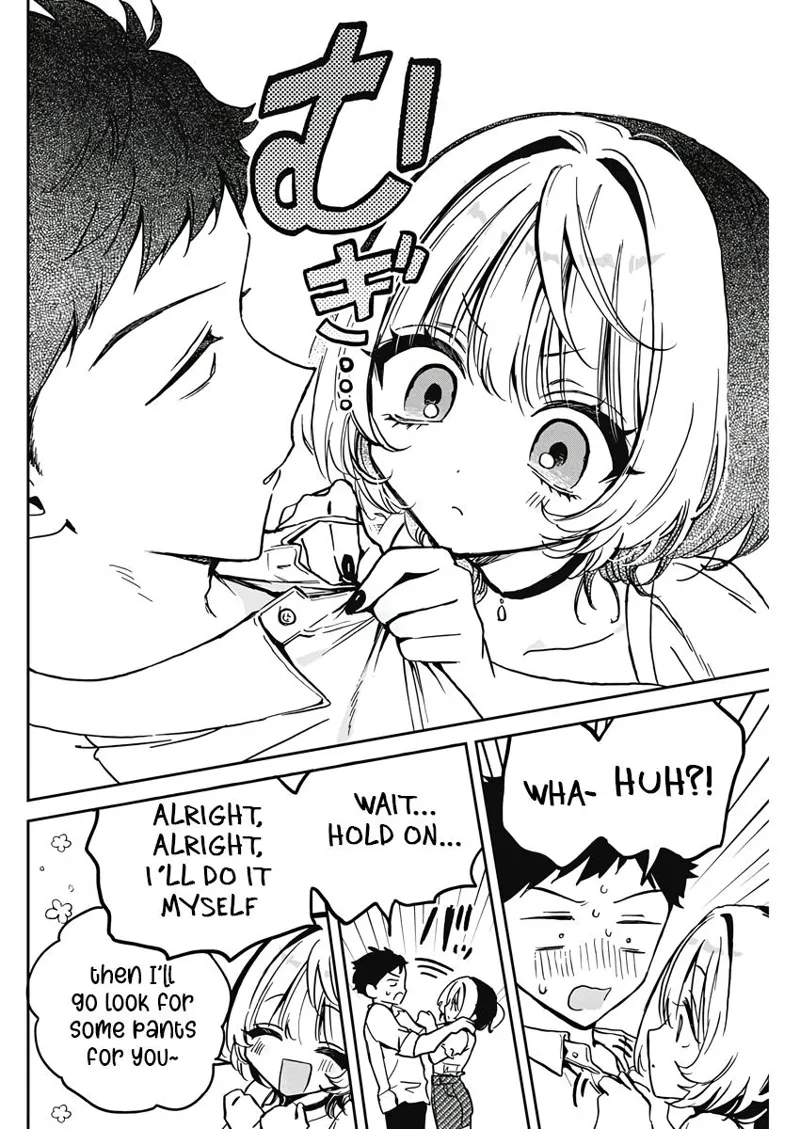 Noa-senpai wa Tomodachi Chapter 27 - 10