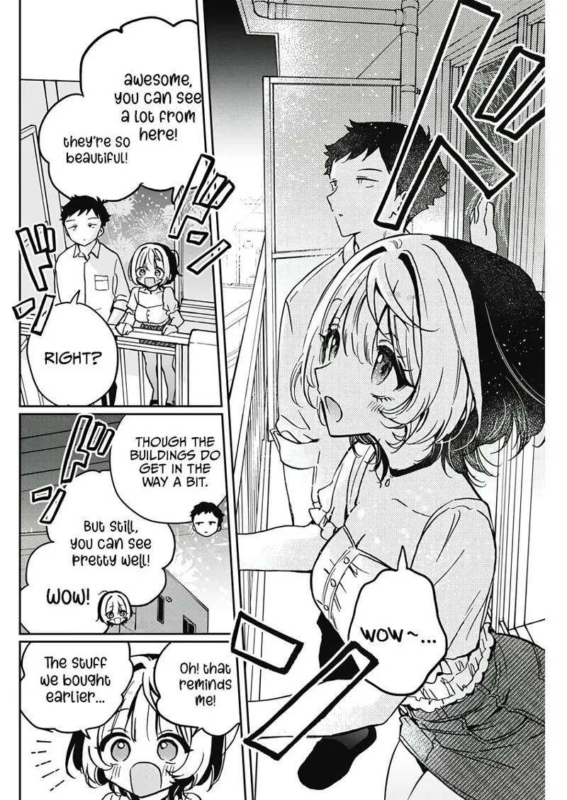Noa-senpai wa Tomodachi Chapter 27 - 12