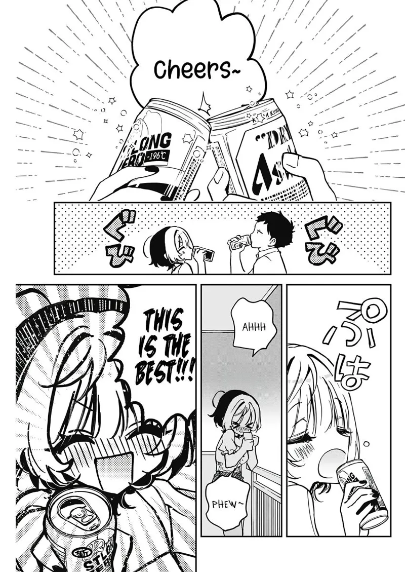 Noa-senpai wa Tomodachi Chapter 27 - 13