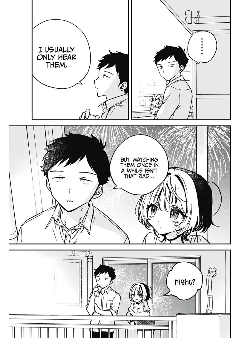 Noa-senpai wa Tomodachi Chapter 27 - 15