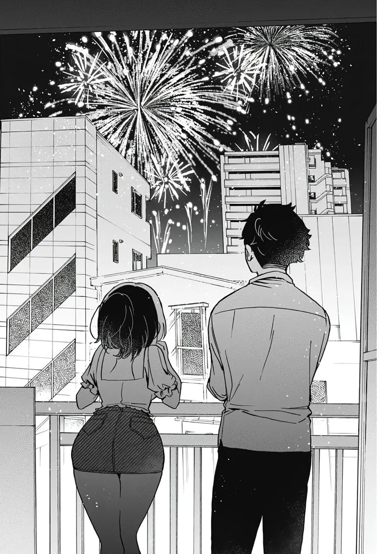 Noa-senpai wa Tomodachi Chapter 27 - 16