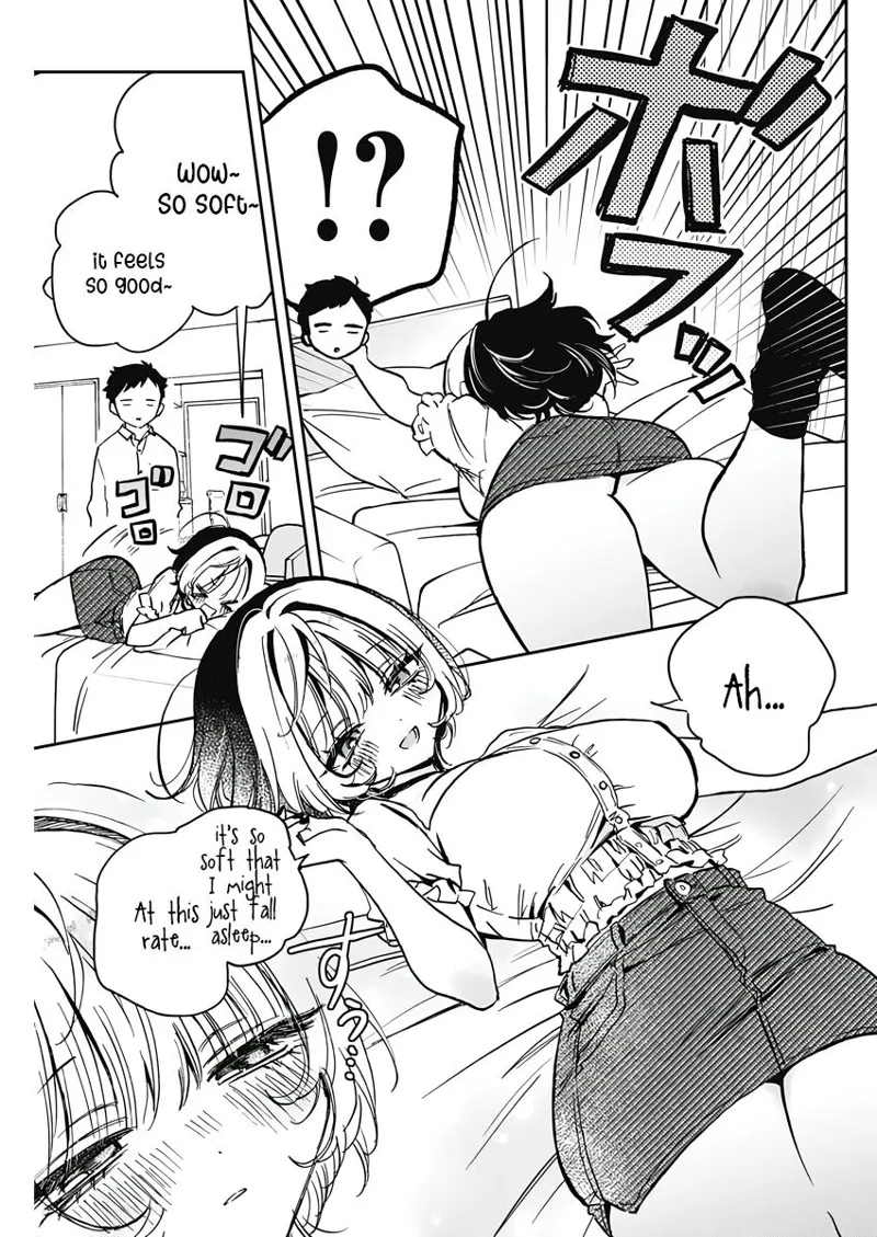 Noa-senpai wa Tomodachi Chapter 27 - 7
